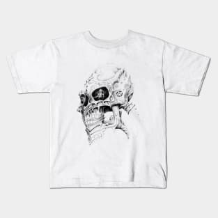 Metal Head Kids T-Shirt